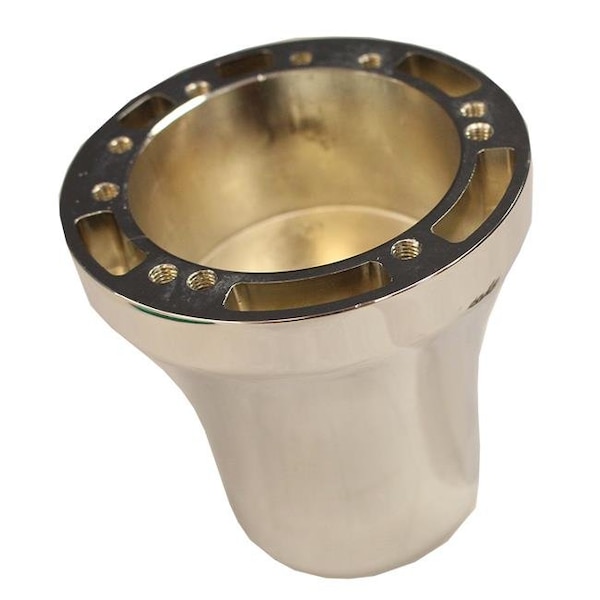 Stentensgolf StentensGolf SWF2456-C Steering Wheel Adapter - Precedent; Chrome SWF2456-C - main